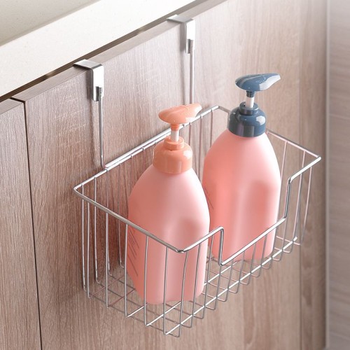 Hanging Wall Wire Baskets, Farmhouse Food Storage Kitchen Pantry Laundry Closet Garage RV